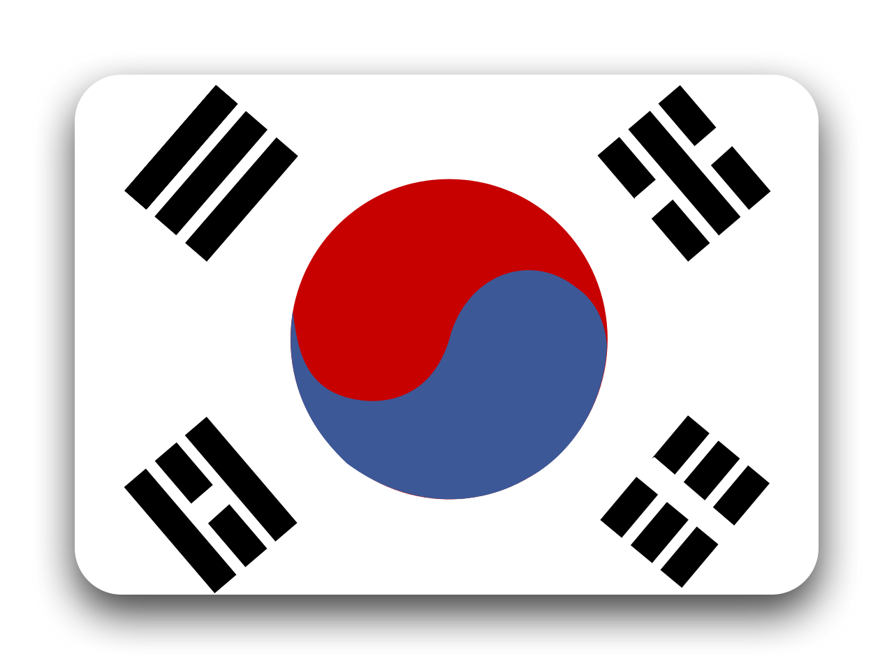 韩国商标 South Dorea Trademark