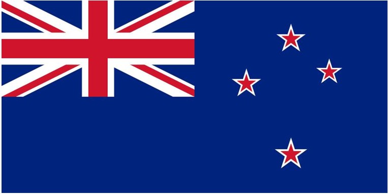 新西兰 New Zealand Trademark